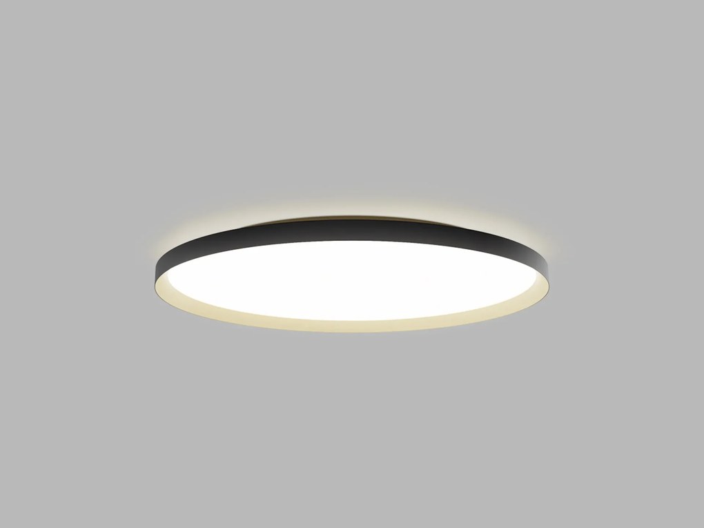 LED2 12750537D Stropné svietidlo Moon 80, Bg Dali/push 88W 2CCT 3000K/4000K