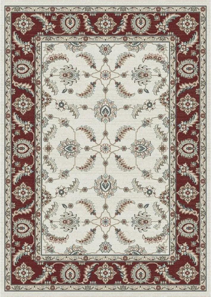 Kusový koberec Nasir krémový, Velikosti 250x350cm