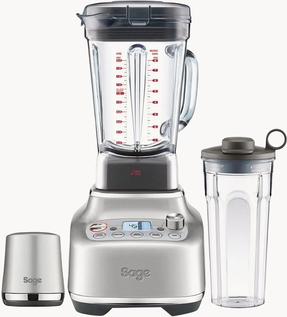 Mixér Super Q