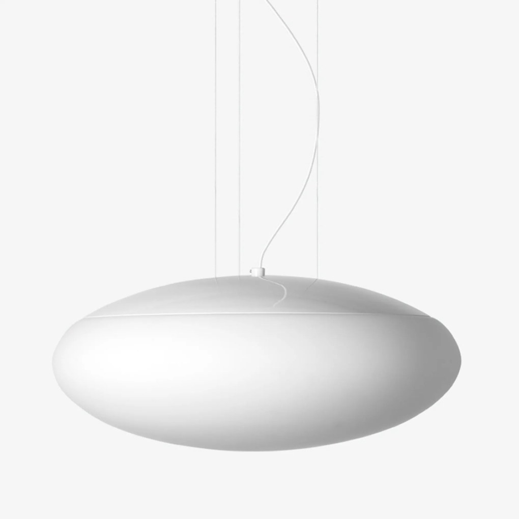 Lucis závesné svietidlo Daphne Zl 27,7W Led 4000K sklo biela opál ZL3.L4.D451