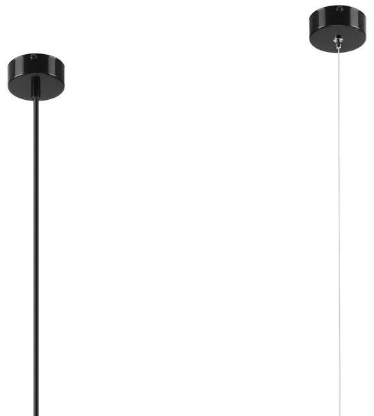 Luster na lanku PETER 1xG9/5W/230V