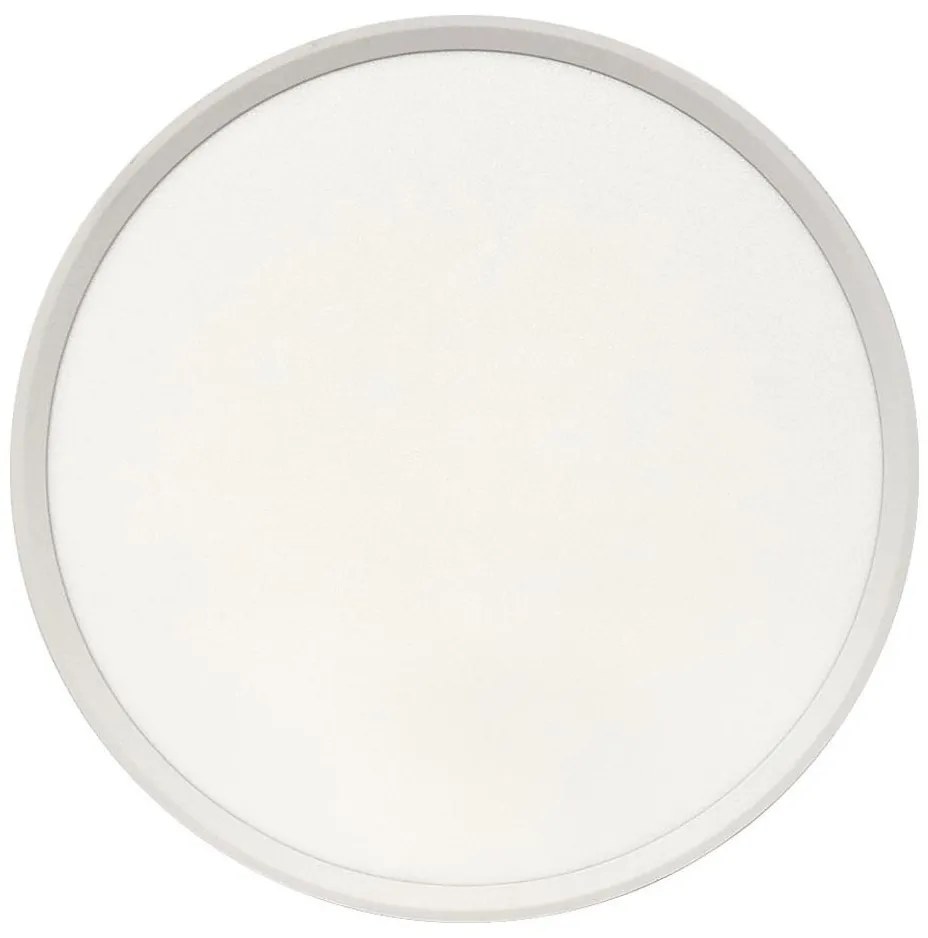 LED stropné svietidlo LED/32W/230V 3000/4000/6500K pr. 40 cm biele