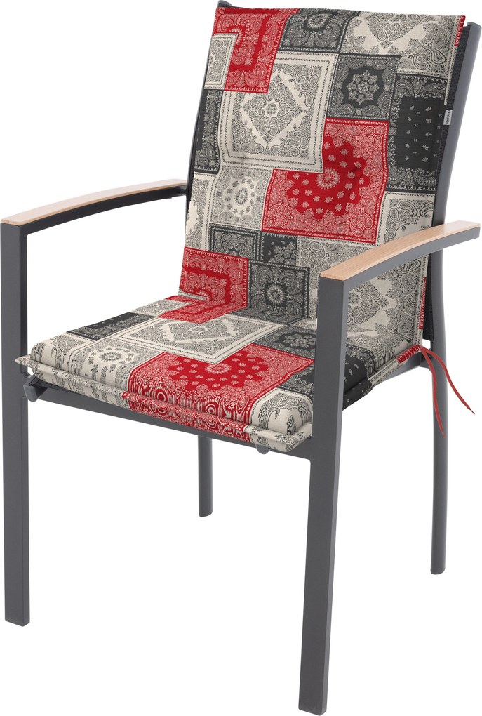 Doppler MOTION XL 8603 antracit/červená