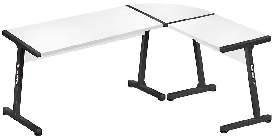 Písací stôl pre hráča HZ-Hero 6.0 white