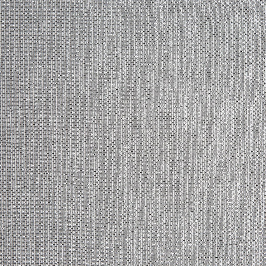 ZÁCLONA NA KRÚŽKOCH ELICIA 140X250 CM SIVÁ