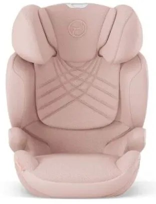 Autosedačka Cybex SOLUTION T i-Fix PLUS 2024 peach pink