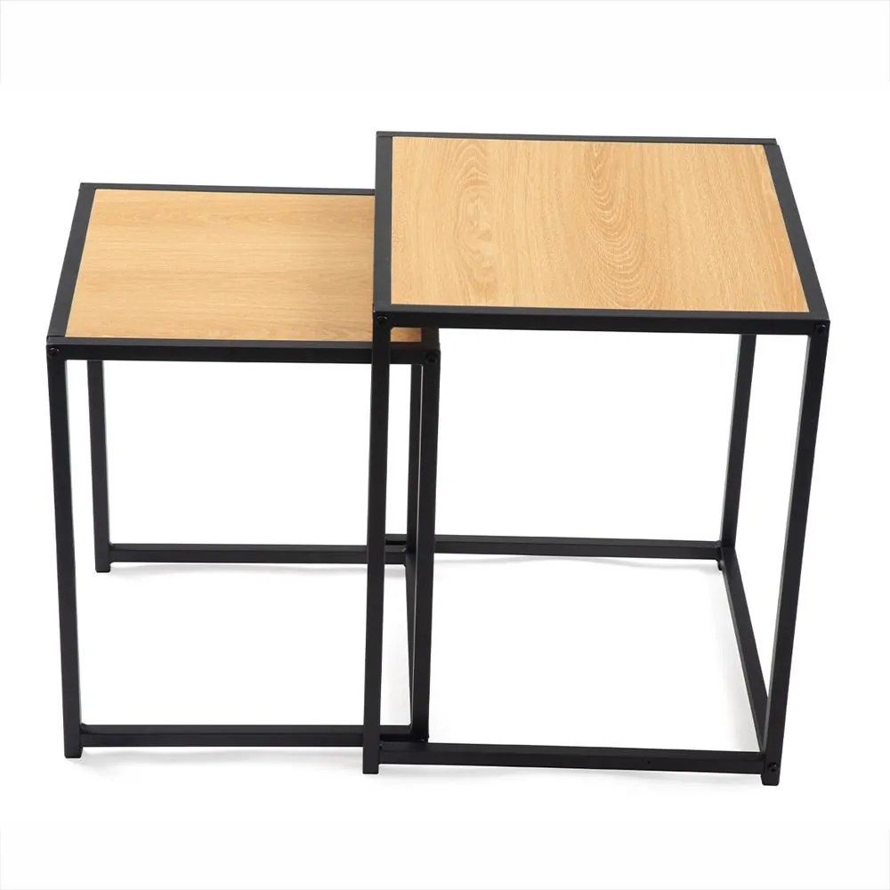 Set 2ks odkladacích stolíkov AVENBERG DUETTA