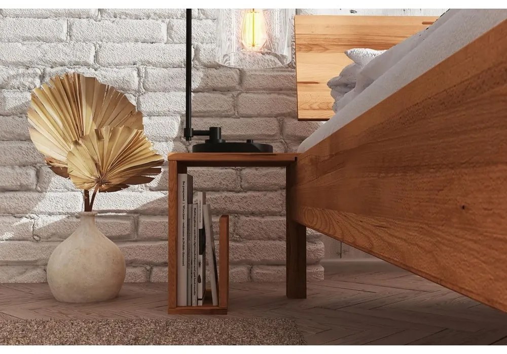 Nočný stolík z bukového dreva Vento - The Beds