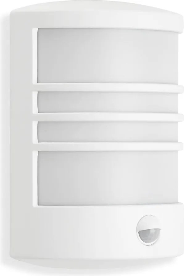 Telefunken 315506TF-LED Vonkajšie nástenné svietidlo so senzorom LED/12W/230V IP44