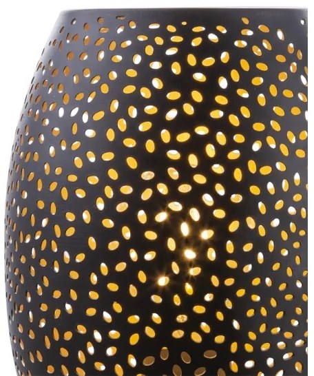 Globo 24002S - Stolná lampa NARRI 1xE27/40W/230V