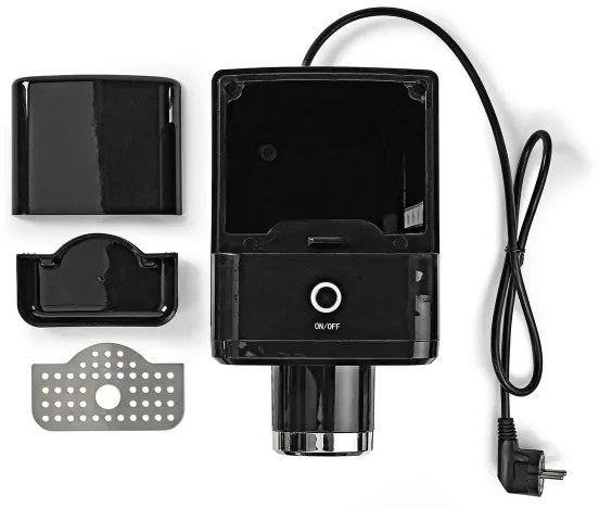 Nedis KAWD100FBK - Dávkovač horúcej vody 2,5 l 2600W/230V