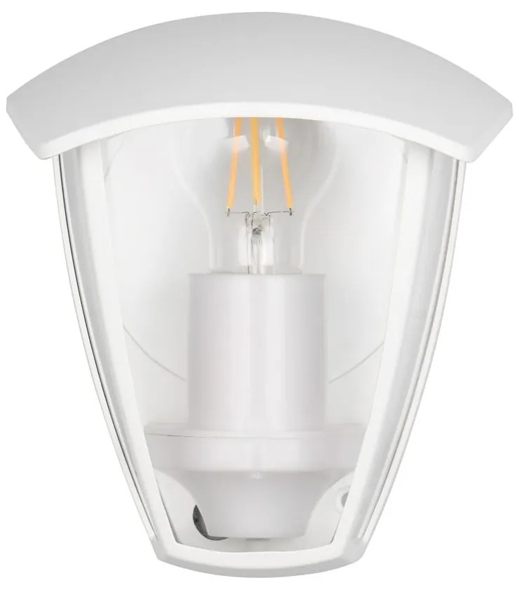 Nástenné vonkajšie svietidlo (výška 20 cm) Venta – Trio