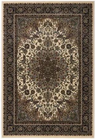 Koberce Breno Kusový koberec RAZIA 5503/ET2W, hnedá, viacfarebná,240 x 340 cm