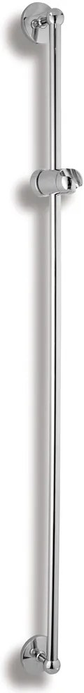 Novaservis - Posuvný držiak sprchy 100 cm Metalia 1 chróm, 6119,0