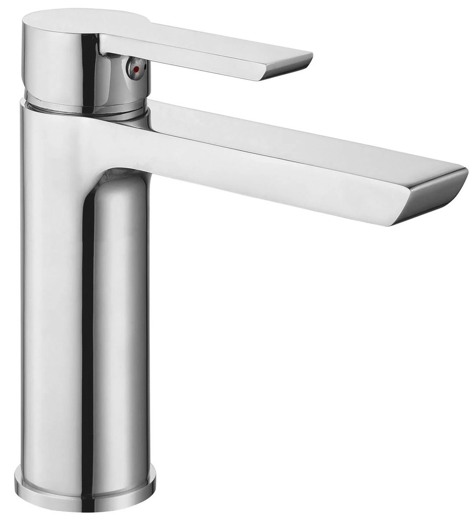 Rea Argus, umývadlová batéria h-160, chrómová, REA-B6208