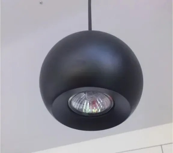 Retro luster Gulia 1 čierne