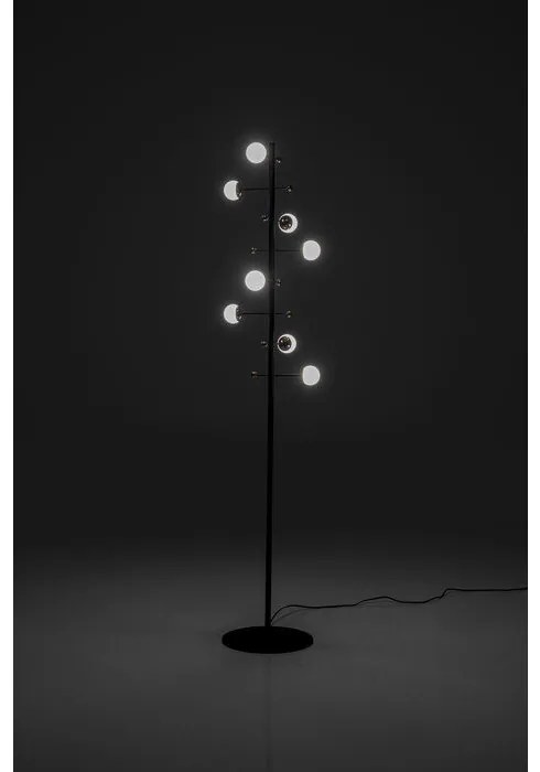 Kare Design Stojaca lampa Trapez