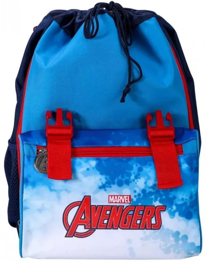 Detská / chlapčenská školská aktovka Avengers - MARVEL