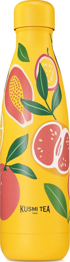 Termoska na nápoje Kusmi 500 ml citrónová