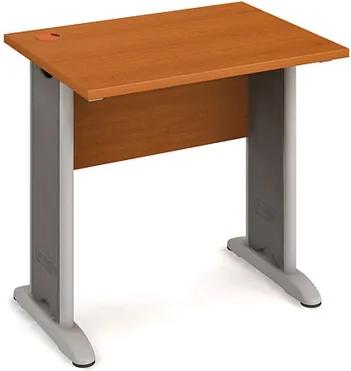 Kancelársky stôl SELECT, 800 x 600 mm, dezén buk