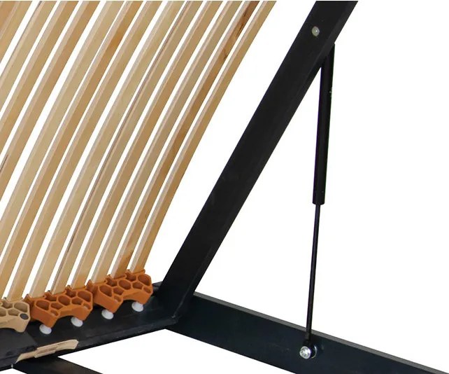 Ahorn LUXUSNÝ ROŠT TRIOFLEX KOMBI P ĽAVÝ Rozmery 80x200