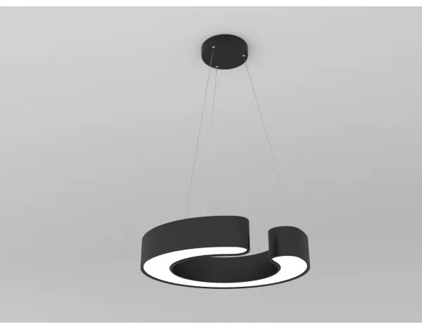 Immax NEO 7134- LED SMART Stmievateľný luster na lanku CÉČKO LED/43W/230V+DO 60 cm