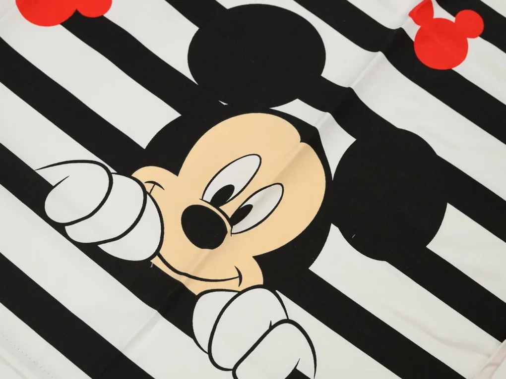 Detská zástera MICKEY MOUSE - viac farieb Farba: Modrá