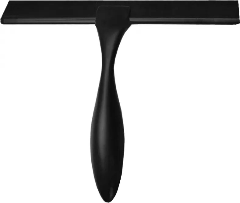 Mexen stierka na vodu s držiakom, čierna - 79940-70