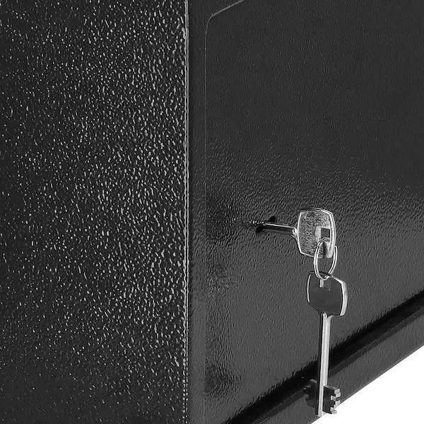 Domáci sejf na kľúč 31 cm SPRINGOS HA5055