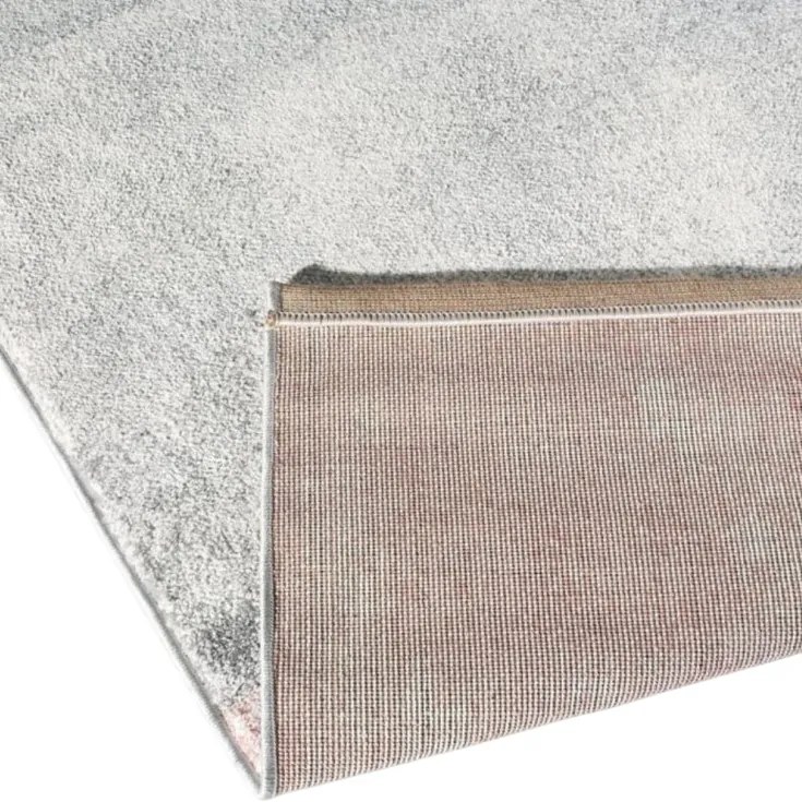 Spoltex Kusový koberec Hawaii ružová, 120 x 170 cm