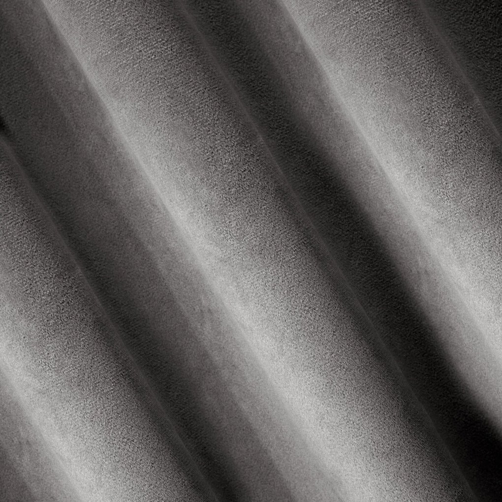 ZATEMŇOVACÍ ZÁVES NA PÁSKE PIERRE 140X300 CM SIVÁ