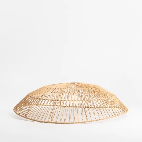 Brilagi - LED luster na lanku CERIA BOHO 1xE27/40W/230V pr. 70 cm hnedá