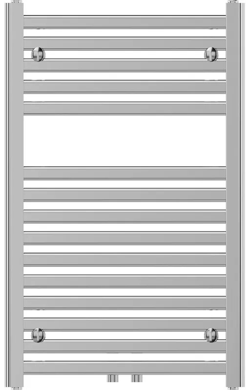 Mexen Hades, vykurovacie teleso 800x500 mm, 301 W, chrómová, W104-0800-500-00-01