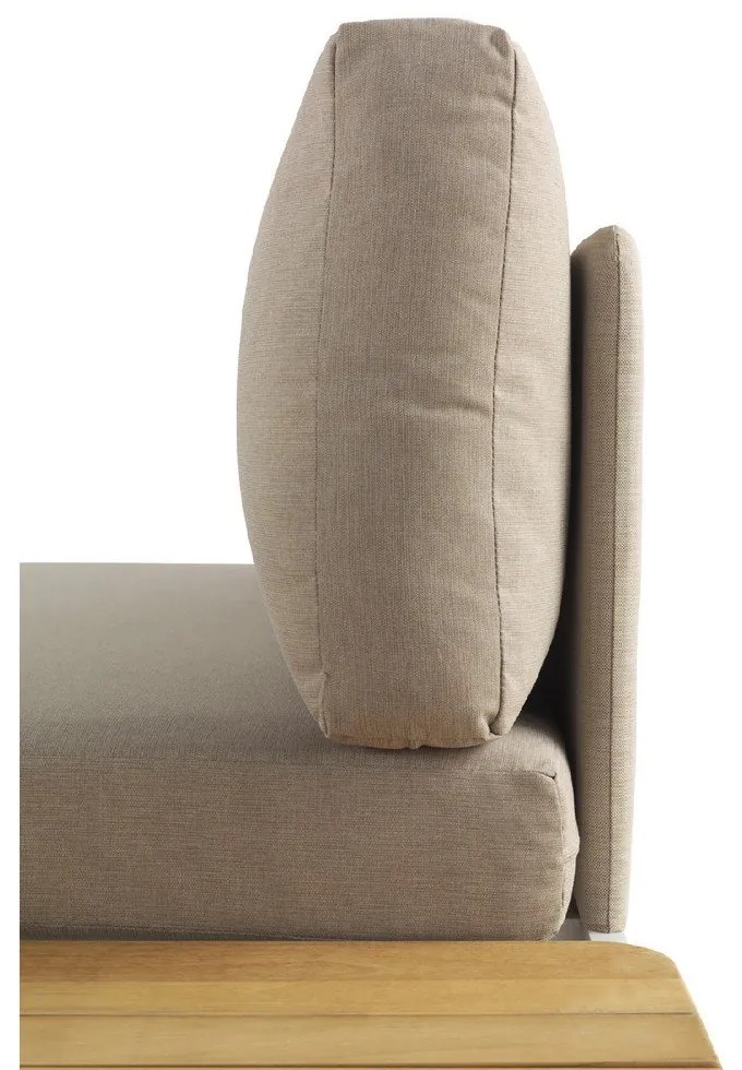 Set záhradného nábytku so stolom Geese Valentina