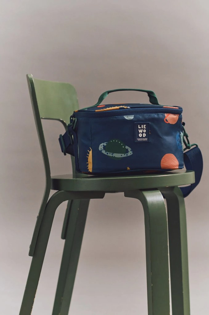 LIEWOOD Chladiaca taška na desitau Toby Universe / Classic Navy