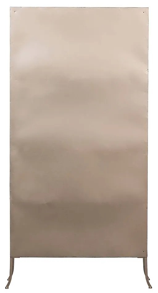 Sklenená vitrína Fossil 180 × 95 × 38 cm