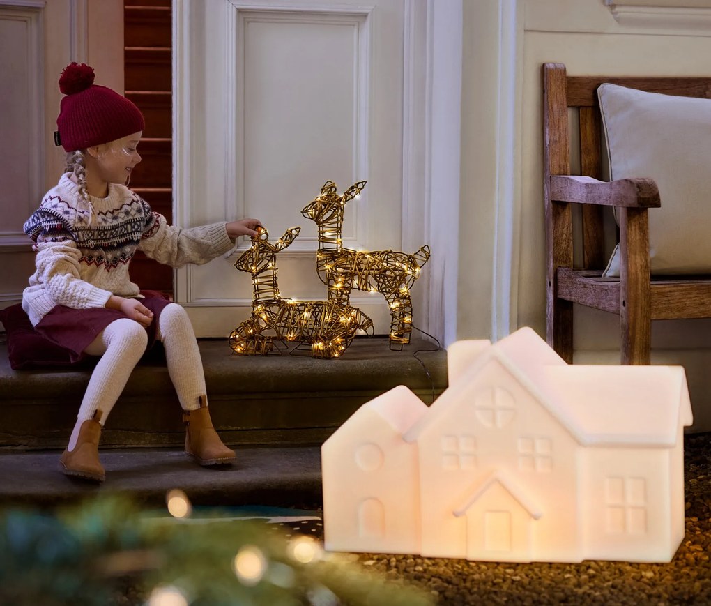 Solárne svietidlo do exteriéru