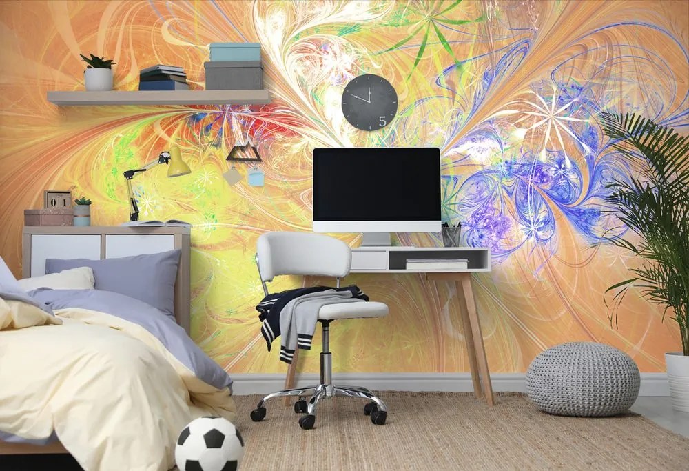 Tapeta harmónia farieb