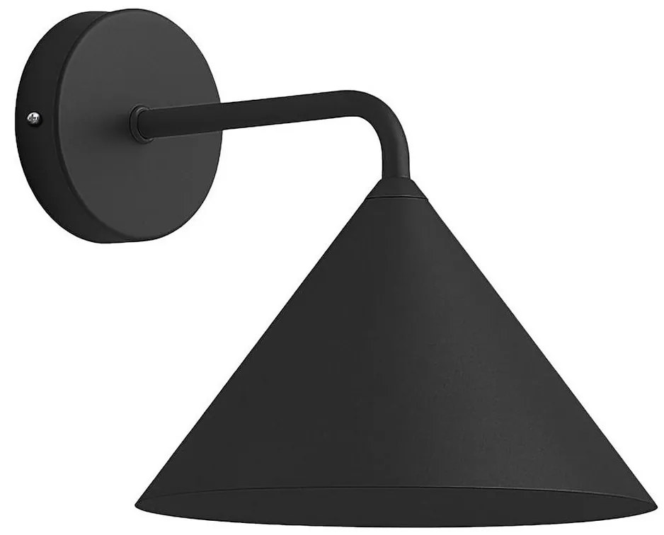 Nástenná lampa CAPITAL 1xGX53/15W/230V čierna