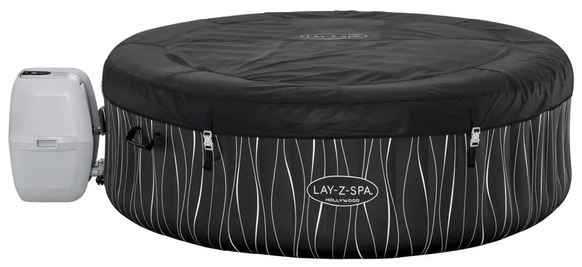 Nafukovacia vírivka SPA 196 x 66 cm Bestway 60059