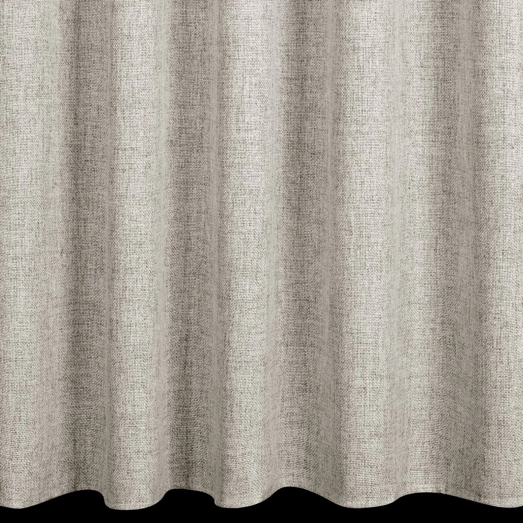 ZÁVES NA PÁSKE JULA2 140X270 CM BÉŽOVÁ