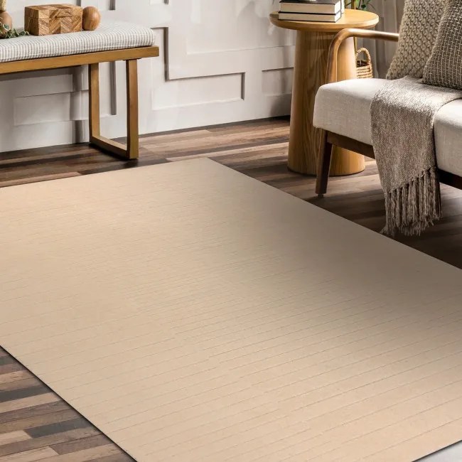 Koberec TEXTURA 488.01.LA100 Osta krémový