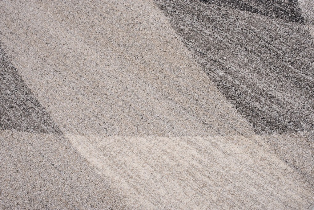 TA Koberec K195A BÉŽOVÉ SÁRÍ B1X Rozmer: 220x320 cm