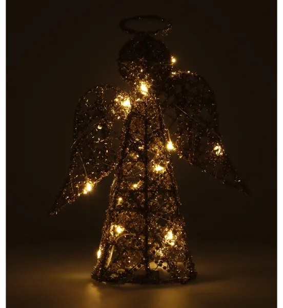 Retlux - LED Vianočná dekorácia LED/2xAA anjel