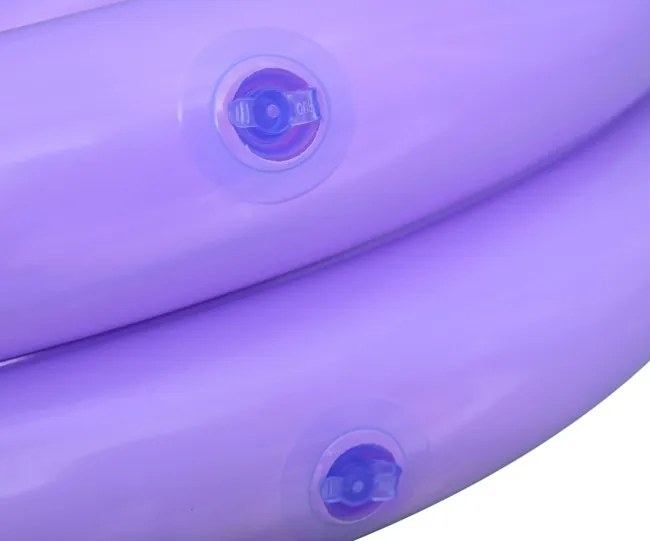 Detský bazén Bestway 51061 fialový 61x15 cm