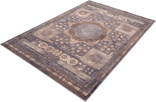 Koberec Dywilan Moon Super Malm strieborný