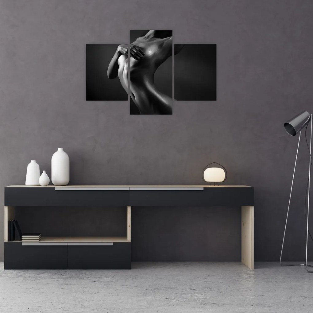 Obraz - Akt ženy (90x60 cm)