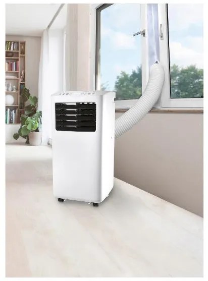 Silvercrest® Mobilná klimatizácia 9000 BTU Wifi A1 (100388754)