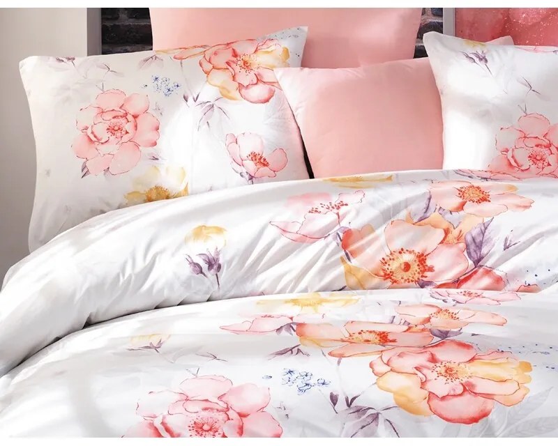 BedTex Bavlnené obliečky Carmen, 220 x 200 cm, 2 ks 70 x 90 cm + 2 ks 50 x 70 cm