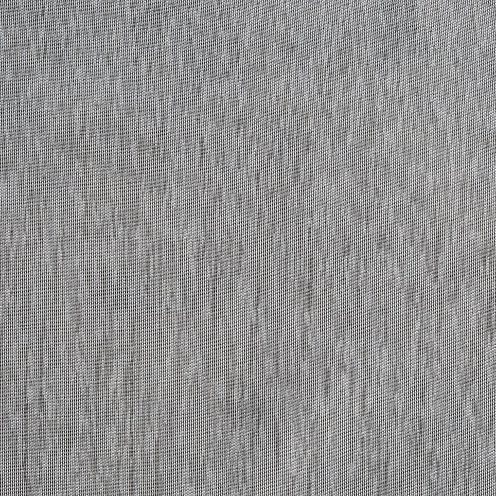 ZÁCLONA NA PÁSKE REBECCA 300X270 CM BIELA